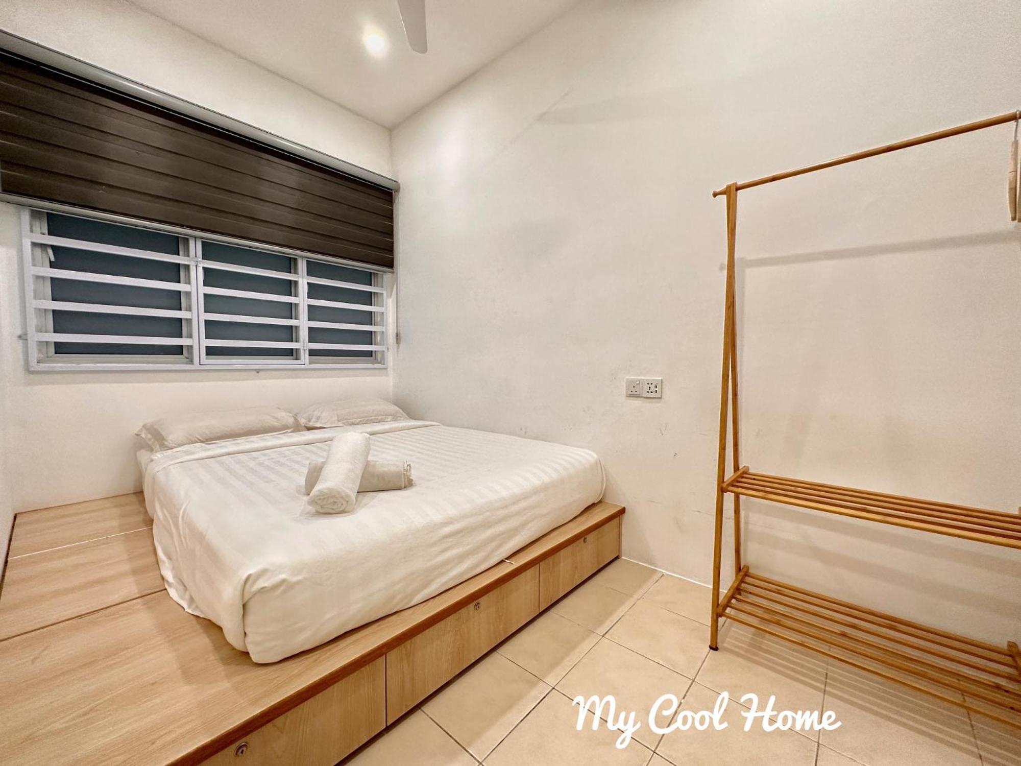 Muji-Style Apartment @ Cameron Jaya Tanah Rata Exterior photo